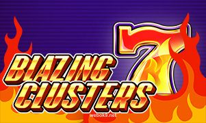 Blazing Clusters tại webok9