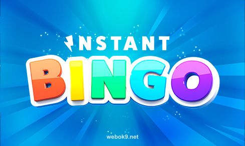 Instant Bingo tại webok9