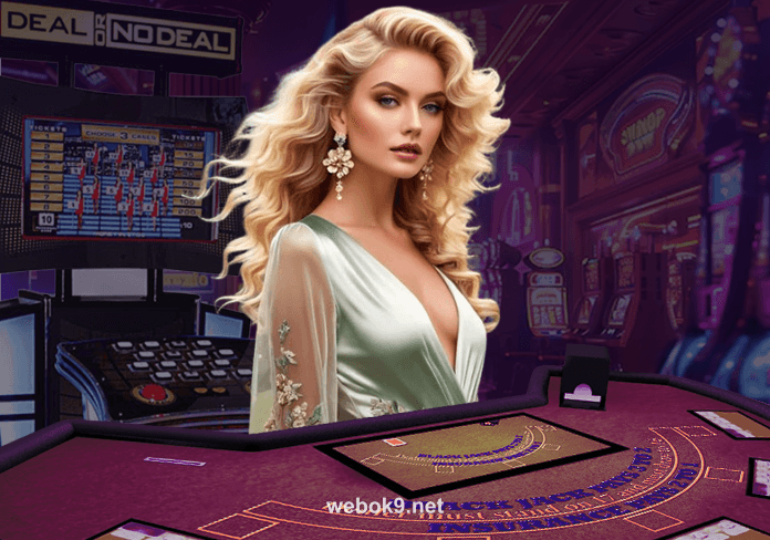 Chơi miễn phí Deal or No Deal tại webok9