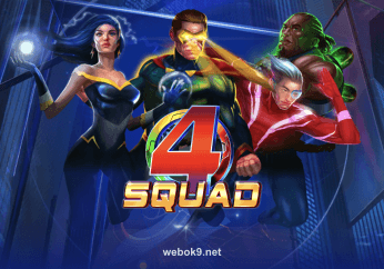 Hình ảnh 4 Squad tại webok9