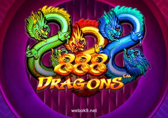 Hình ảnh trò chơi 888 Dragons tại webok9