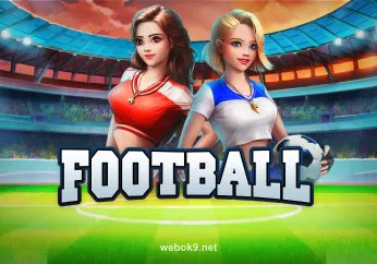 Hình ảnh trò chơi Football tại webok9