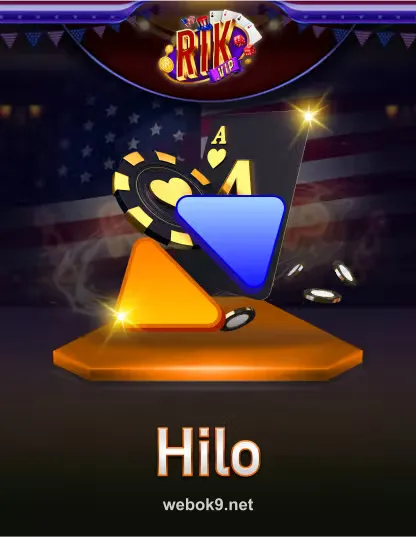 Rik Hilo tại Webok9